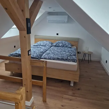 Ferienhaeuschen Landleben Pur Apartment