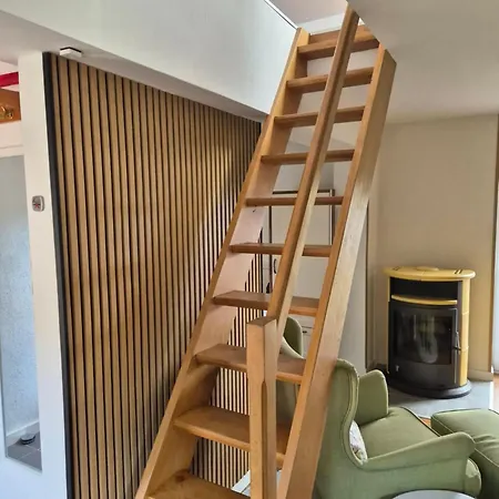 Ferienhaeuschen Landleben Pur Apartment *
