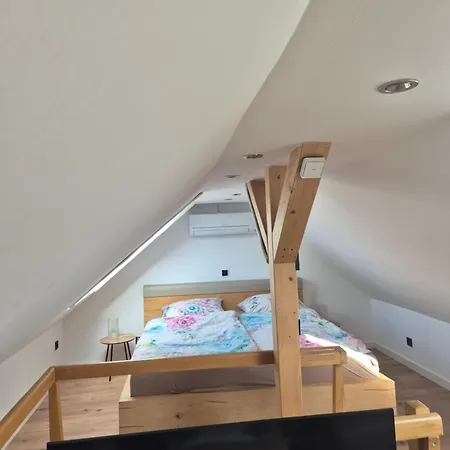 Ferienhaeuschen Landleben Pur Apartment