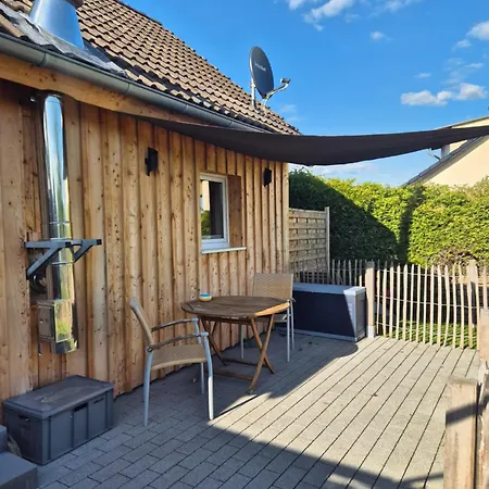 Ferienhaeuschen Landleben Pur Apartment *